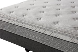 रानी आकार पीपीएस 5 क्षेत्र जेब वसंत गद्दे - Product Image 6