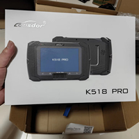 Lonsdor K518 PRO Programmeur de clés tout en un version complète