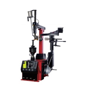 Desmontadora <span class=keywords><strong>de</strong></span> Neumáticos Automática sin Disco, Motor <span class=keywords><strong>de</strong></span> Doble Velocidad, Fostar ODM Universal FSD-536, <span class=keywords><strong>Montadora</strong></span> <span class=keywords><strong>de</strong></span> Neumáticos Totalmente Automática - Product Image 1