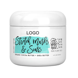 Crème réparatrice naturelle biologique à étiquette privée, anti-vergetures, réparation des vergetures, crème réparatrice des cicatrices, crème anti-vergetures de <span class=keywords><strong>grossesse</strong></span> - Product Image 2