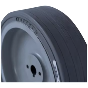 Neumático Sólido para Excavadora 200x8 con Freno Integrado, Ruedas Todoterreno Beadlock, Excelente Calidad a un Precio Increíble - Product Image 5