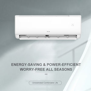 مكيف هواء سبليت جداري موفر للطاقة R32 صديق للبيئة 9000/12000/18000/24000BTU تبريد سريع 220V متين - Product Image 4