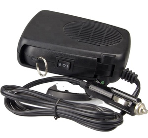 PTC Heating element Fan <strong>Heater</strong> DC 12v <strong>Car</strong> Plastic <strong>Heater</strong> Fan Portable Fan <strong>Heater</strong> - Product Image 1