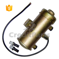 Pompe à carburant électrique cylindrique 476087 de haute qualité, 12V, remplacement universel