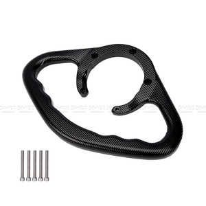 Barra de Agarre Ajustable para Tanque de Motocicleta ABD Ya-Ma-Ha MT-03/05/07/09, Agarradera para Pasajero, Soporte Cómodo, Buena Estabilidad - Product Image 1