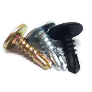 Tornillo Autoperforante de Cabeza Hexagonal Modificada con Recubrimiento de Zinc C1022 - Product Image 5