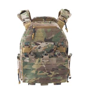 Chaleco Táctico para Caza y Entrenamiento al Aire Libre, de Poliéster y Nailon, a Prueba de Puñaladas, Equipo de Protección - Product Image 5