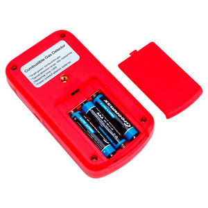 KXL-602 мини-детектор горючих газов анализатор утечки газа Тестер со звуковой и световой сигнализацией детектор утечки газа Gsm сигнализация - Product Image 6