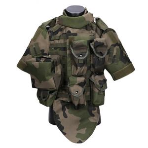 Gilet tactique OTV extensible, armure de terrain pour wargame, protection, vente en gros directe d'usine, personnalisable - Product Image 6