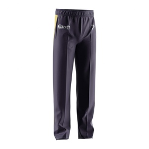 Uniforme Deportivo Odm para Hombre y Mujer, Pantalones Negros de Cricket - Product Image 3