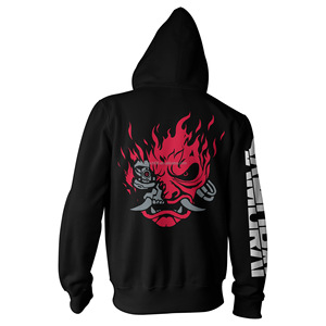 Sudadera con Capucha con Temática de Cyberpunk Edge Walker 2026 - Sudadera Inspirada en el Juego Estilo <span class=keywords><strong>David</strong></span> - Product Image 6