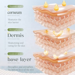 OEM <strong>Cream</strong> Ceramide Barrier Repair Moisturizer Moisturizing Oil Control Refreshing <strong>Cream</strong> - Product Image 4