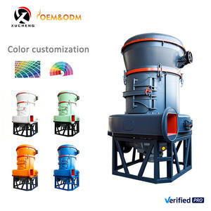 2025 OEM Mine Fräsmaschine Ausrüstung Kalkstein Gips Glas Pulver Verarbeitung Produktions linie Schleifen <span class=keywords><strong>Raymond</strong></span> <span class=keywords><strong>Mill</strong></span> - Product Image 5