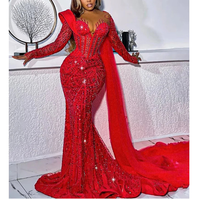 Luxury African Dress: Elegant Styles for Weddings & Events