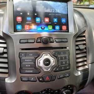 Radio de 9 Pulgadas, Reproductor Multimedia para Auto, 4G LTE, GPS para Ford Ranger, Android 13, 2014, 2015, F250, Navegación, Estéreo, Grabadora - Product Image 2
