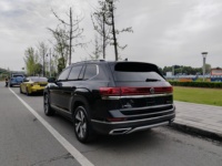 Volkswagen Teramont 380TSI 4Motion Premium Luxury 2.0T Turbo AWD 7 places SUV grand format haute configuration conduite à gauche en stock 2024