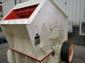 Trituradora de impacto de piedra caliza, máquina de trituración fina Hongxing PF 1007, trituradora de piedra de impacto pequeña con el mejor precio - Product Image 2