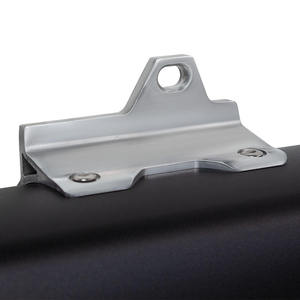 Nouveau silencieux d'échappement universel <span class=keywords><strong>51MM</strong></span> pour moto VSTROM250 CRF300L 450MT TRANSALP 750 KLZ1100 FMF avec <span class=keywords><strong>DB</strong></span> <span class=keywords><strong>Killer</strong></span> - Product Image 4