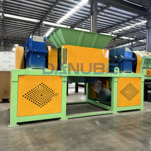 เครื่องบดวัสดุเบาประหยัดพลังงาน เครื่องย่อยวัสดุเบา เครื่องทำลายวัสดุเบา - Product Image 2