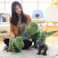 Juguete de Peluche de Dinosaurio de Simulación al por Mayor, Dinosaurios de Peluche, Tiranosaurio Rex, Juguetes de Peluche de Dinosaurio, Dragón de Peluche