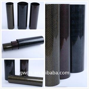 ข้อต่อท่อคาร์บอนไฟเบอร์ JD Best Sale - Product Image 5