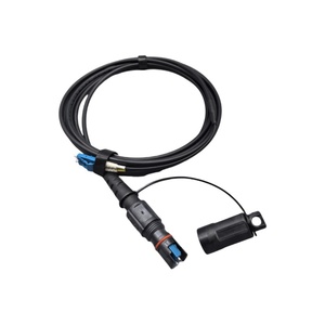 5g không thấm nước Pon OPT kết nối ngoài trời sợi jamper cáp 2 lõi 3m optitap để Duplex <span class=keywords><strong>LC</strong></span>/UPC Fibra vá chì - Product Image 1