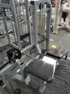 Professionale utilizzato <span class=keywords><strong>palestra</strong></span> body building attrezzature per il prezzo di <span class=keywords><strong>vendita</strong></span> Leg Press <span class=keywords><strong>palestra</strong></span> RUIBU-A015 - Product Image 6