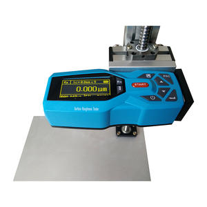 ROKTOOLS Mesureur de rugosité de surface numérique portable Profilomètre de surface Testeur Ra Rz Rq Rt Rp Rv R3z R3y - Product Image 3