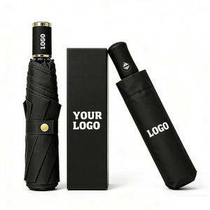 Sombrillas Rain <b>Cheap</b> Paraguas Small Sun Uv Windproof Folding 3 Automatic Mini Umbrella With Logo - Product Image 1