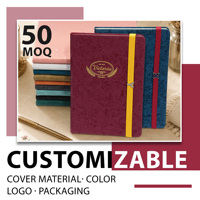 Mini Libreta A6, Nuevo Estilo, Múltiples Colores, Logotipo Personalizado, Artículos Promocionales, Bajo MOQ, Libreta de Tapa Dura Resistente