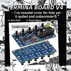 Carte adaptatrice Termina pour carte de développement <span class=keywords><strong>ESP32</strong></span> <span class=keywords><strong>V4</strong></span> - Product Image 2