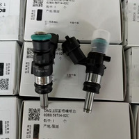 0280158714 High Quality Injection Valves diesel Genuine Injector