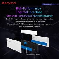 Valkyrie III DDR5 6000MT/s RAM 16GB Single Stick Desktop Memory CL38 Ultra Low Latency ARGB Lighting PC RAM for Gaming Upgrade