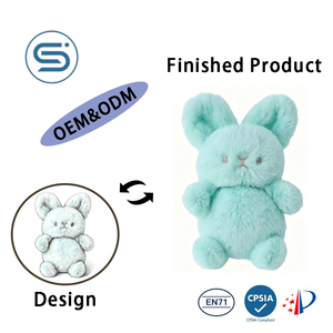 Jouets en peluche mignons pour enfants, animaux de compagnie, pour les marchandises des conventions d'anime, les sacs cadeaux de cosplay et les ensembles de collection pour les fan-clubs - Product Image 1