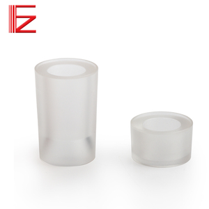 High precision POM PVC POM ABS acrylic custom cnc plastic parts machining cnc plastic machining service