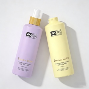 Botella Cosmética Portátil de Aluminio, Botella de Spray de Aluminio con Pulverizador Fino para Hidratación Facial y Viajes - Product Image 1