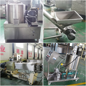 Xiaomi qiang — Machine <span class=keywords><strong>de</strong></span> gonflage <span class=keywords><strong>de</strong></span> céréales, pour remplissage d'aliments, d'écrans <span class=keywords><strong>de</strong></span> maïs et <span class=keywords><strong>de</strong></span> maïs, pour noyau <span class=keywords><strong>de</strong></span> chocolat, rouleau d'œuf, Bar <span class=keywords><strong>de</strong></span> Snack, - Product Image 5