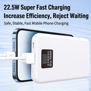 แบตเตอรี่สำรองแบบของเหลว 10000mAh ชาร์จเร็ว พร้อมพอร์ต Type C สำหรับใช้งานกลางแจ้งอย่างปลอดภัย - Product Image 4