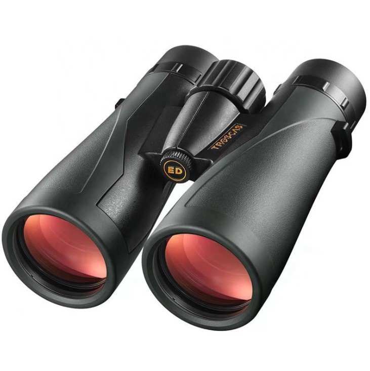 Chất Lượng Cao Bak4 Lăng Kính Ổn Định Hình Ảnh 12X50 ED Ống Nhòm Đức Cho Các Hoạt Động Ngoài Trời