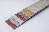 Suelos Modulares Impermeables de SPC, Baldosas de Vinilo de PVC de 4 mm y 8 mm para Interiores, Sistema de Clic, Lisas, para Hospitales