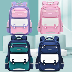 Sac à dos en vrac garçon Kawaii Durable dessin animé Anime unisexe étudiant enfants <span class=keywords><strong>cartable</strong></span> cartables enfants sac à dos sac à dos sacs d'école - Product Image 2