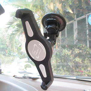 Support de <span class=keywords><strong>tablette</strong></span> universel pour pare-brise de voiture Base à ventouse 360 Support de support de voiture rotatif pour <span class=keywords><strong>tablette</strong></span> iPad - Product Image 6