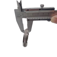 Personnalisable 201/304 acier inoxydable vis sans fin 9/12mm bande passante Type allemand colliers de serrage Support OEM