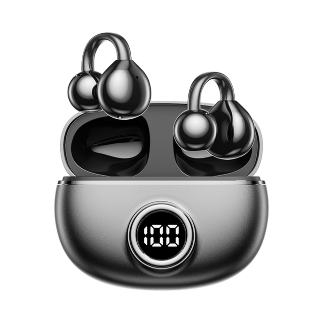 Fashion ODM OEM Wireless Earphones BT V5.4 Headphone OWS Open Ear Air Conduction Earphone From LINX Earbuds Manufacturer