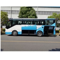 Mini bus 38 + 1 sièges Minibus de haute qualité à moteur diesel Autocar VIP Bus interurbain