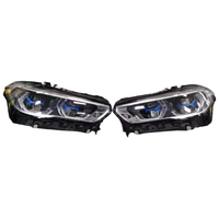Phare avant d'occasion d'origine avec carte électronique, haute qualité, pour BMW X5 G05 – Vente en gros, produit phare