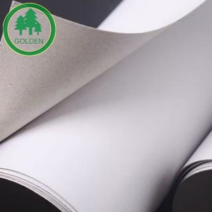 Prix de gros Carton duplex blanc ou gris 200gsm-450gsm en rouleau jumbo ou en feuilles pour emballage de boîtes sur le marché péruvien - Product Image 5