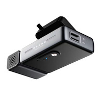Caméra de suivi GPS 4G 4K + 1080P voiture DVR WiFi GPS enregistreur Vision nocturne double objectif DashCam avec application gratuite