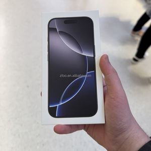 Pour Phone16 Pro Promax Version US d'occasion 8 Go de RAM Écran 6,1 pouces Légèrement débloqué Mobile d'origine pour I Plus - Product Image 6