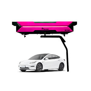 <span class=keywords><strong>Meilleur</strong></span> rapport <span class=keywords><strong>qualité</strong></span>-<span class=keywords><strong>prix</strong></span> Ray Wash L8max Laveuse de voitures électrique automatique sans contact 360° à 4 sécheuses en métal <span class=keywords><strong>Prix</strong></span> usine - Product Image 3